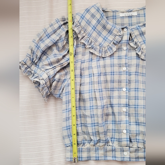 Doen sparrow top - Picture 8 of 8